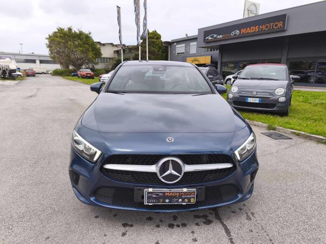 MERCEDES-BENZ A 180 d Automatic Sport