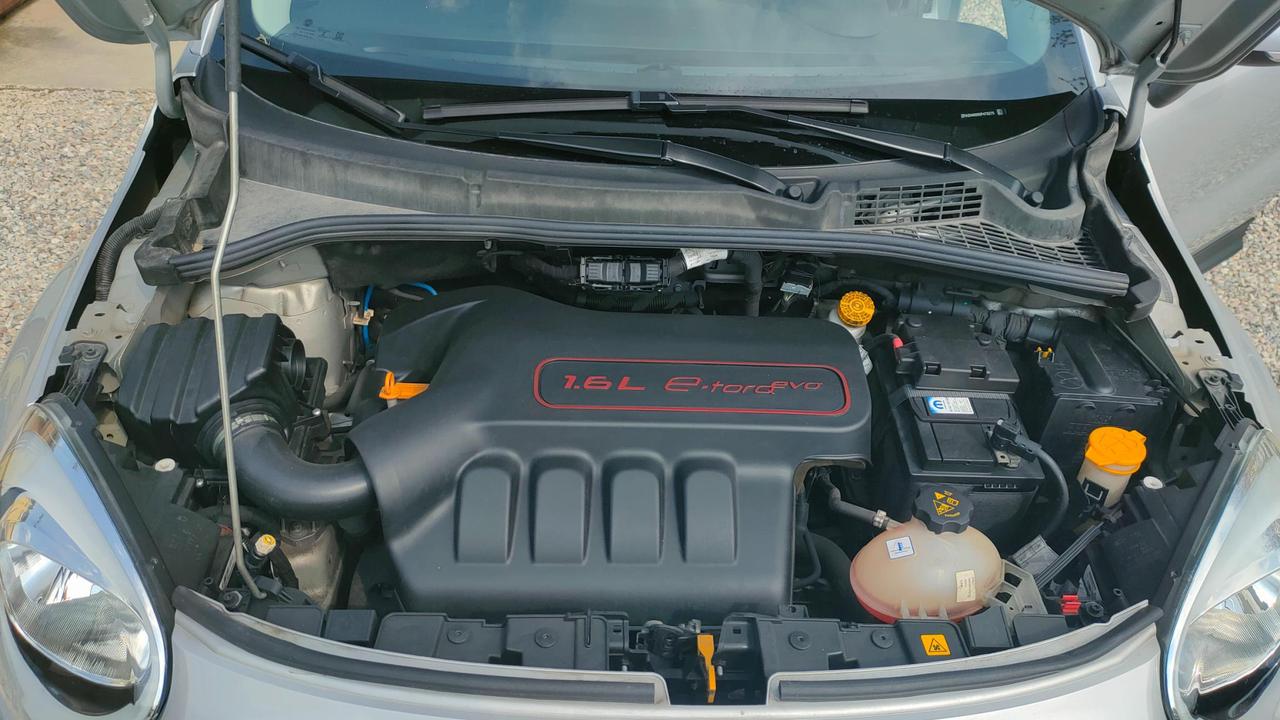 Fiat 500 X 500X 1.6 e-torq Pop Star 4x2 110cv