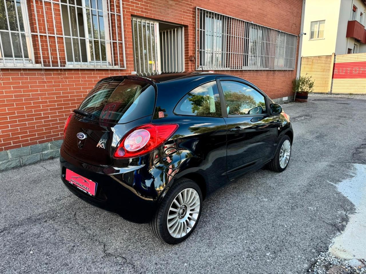 Ford Ka 1.2 69CV NEOPATENTATI