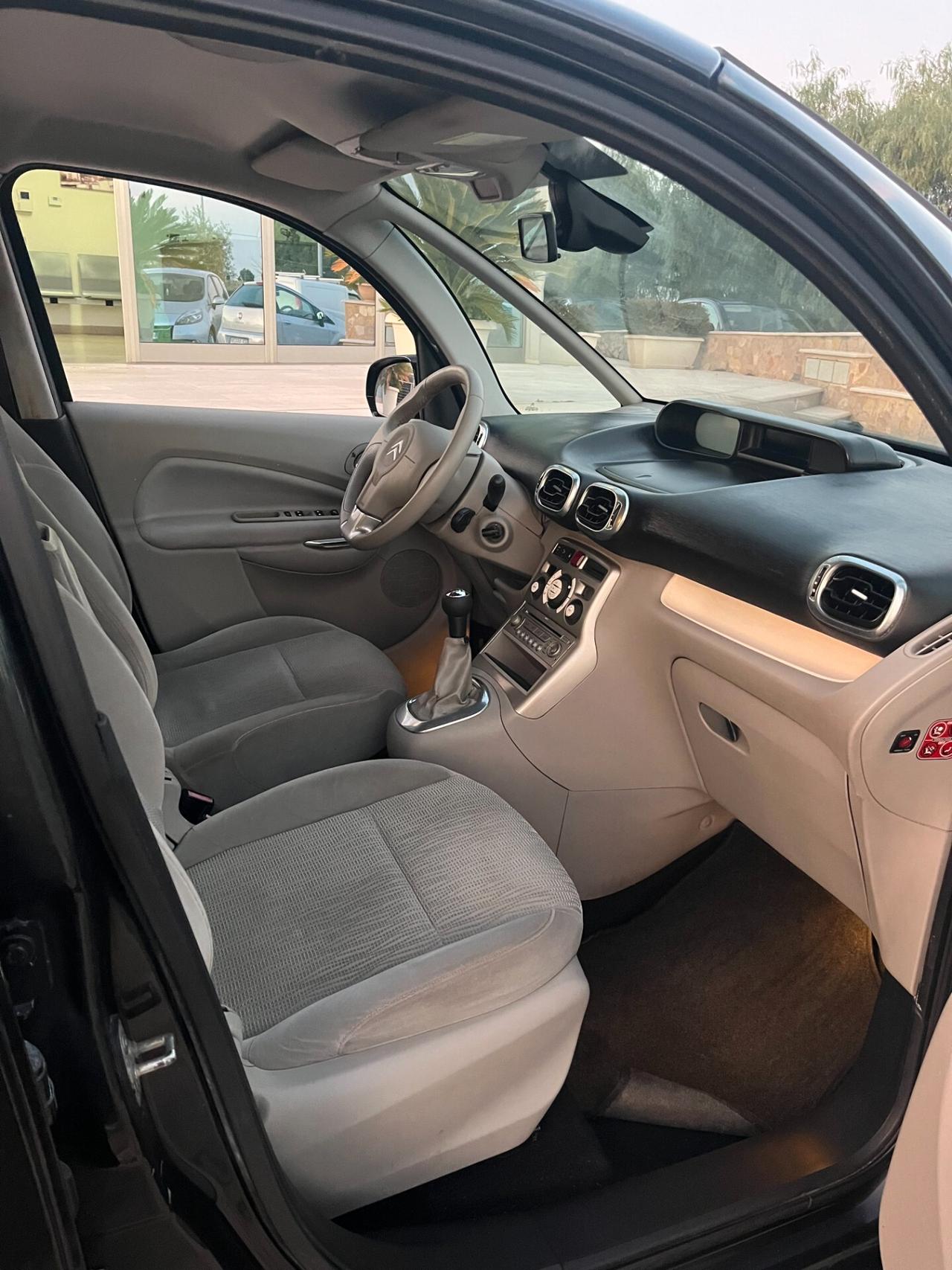 Citroen C3 Picasso 1.4 VTi 95 Exclusive Style