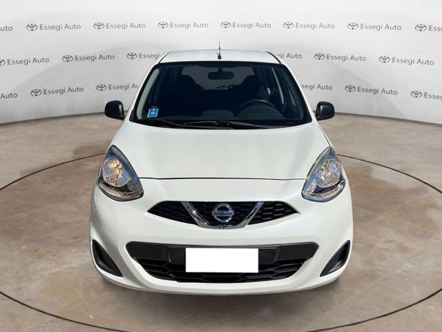 NISSAN Micra 1.2 12V 5 porte Visia