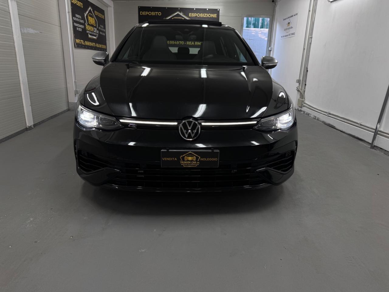 Volkswagen Golf 2.0 TSI R DSG 4Motion