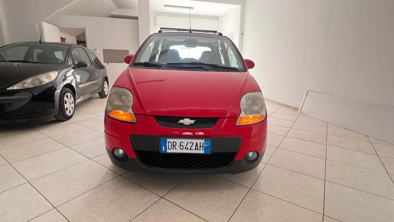 Chevrolet Matiz 1000 SX Energy GPL Eco Logic