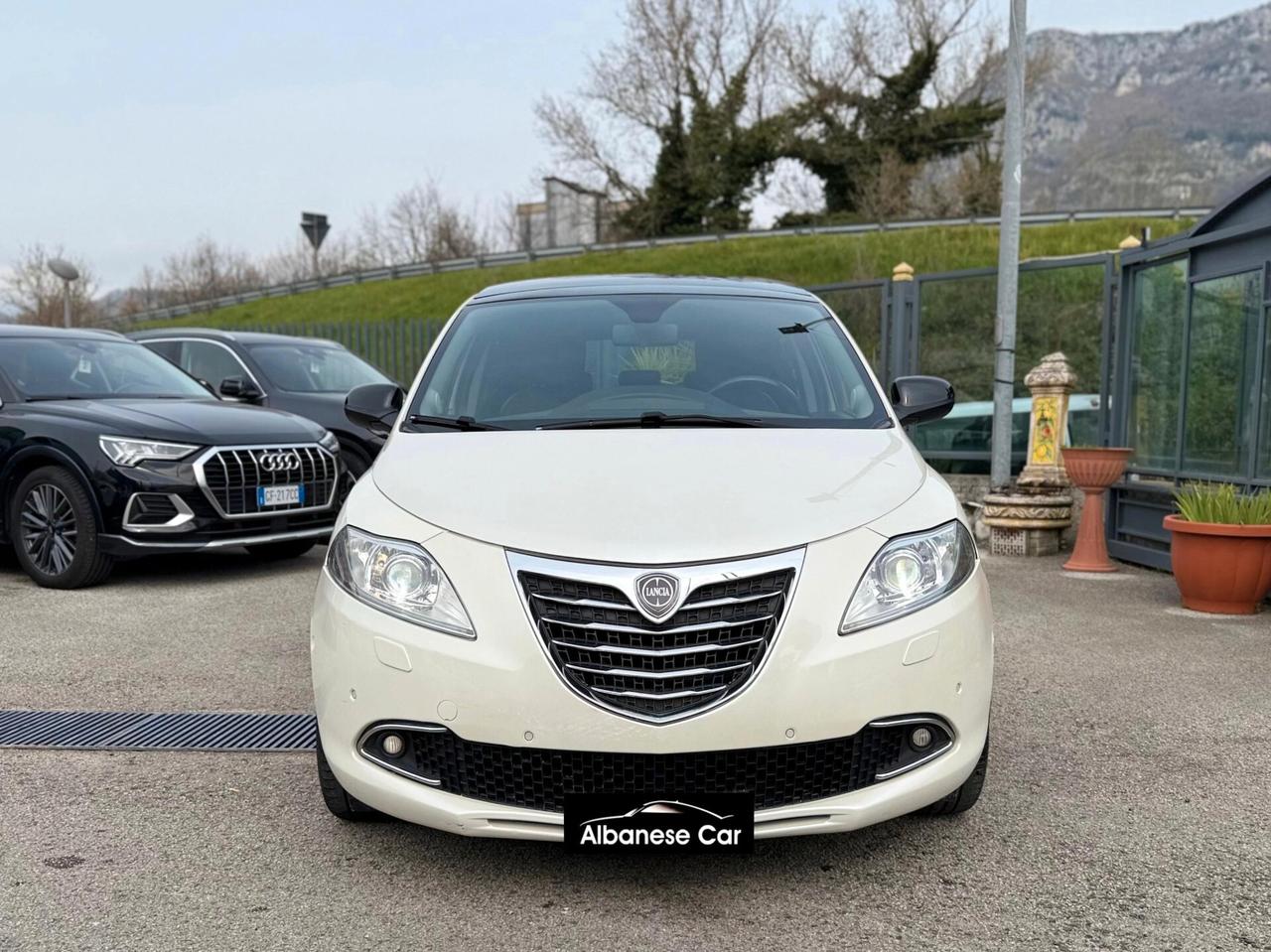 Lancia Ypsilon 1.2 69 CV S&S Platinum