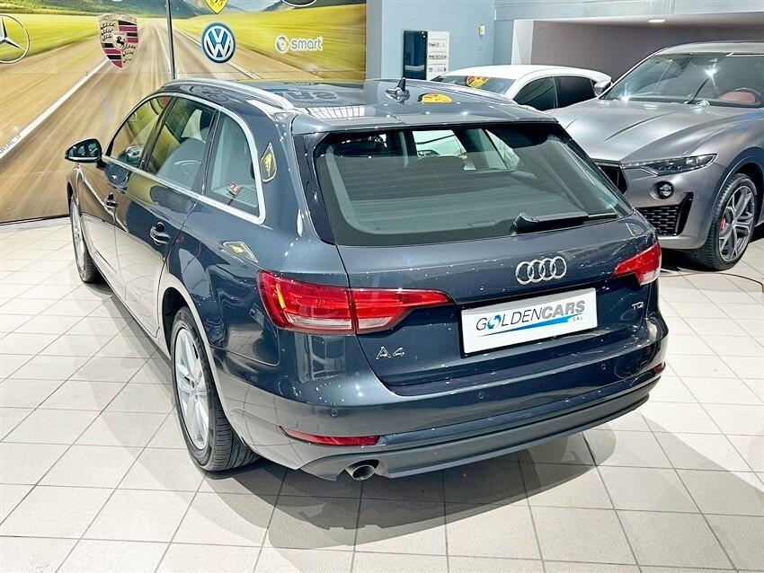 Audi A4 Avant 2.0 TDI 150 CV ultra S tronic