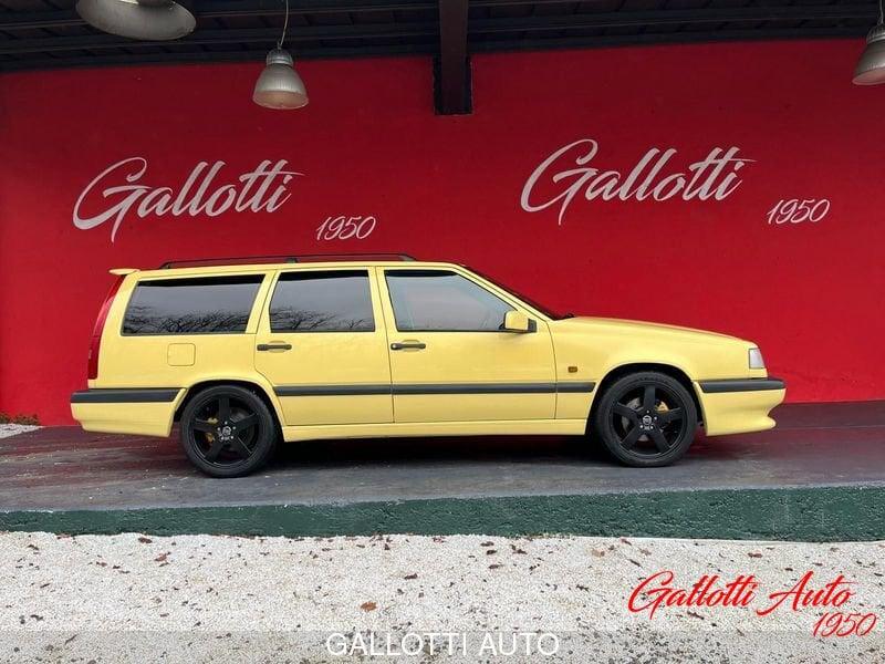 Volvo Serie 800 850 turbo 20V cat SW T-5R - UNICA IN ITALIA: 2.3cc