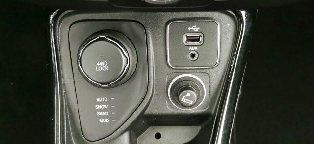 JEEP Compass 2.0 Multijet II 4WD Limited cambio automatico