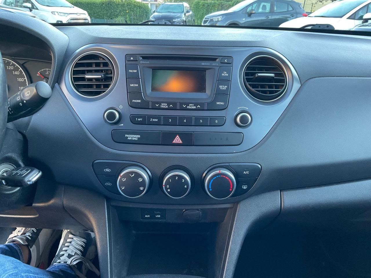 Hyundai i10 1.0 MPI Comfort*NEOPATENTATI