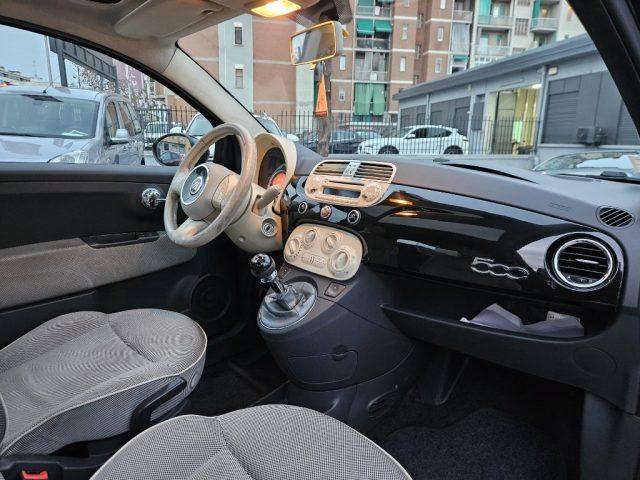 FIAT 500 1.2