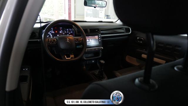 CITROEN C3 BlueHDi 100 S&S Feel Pack