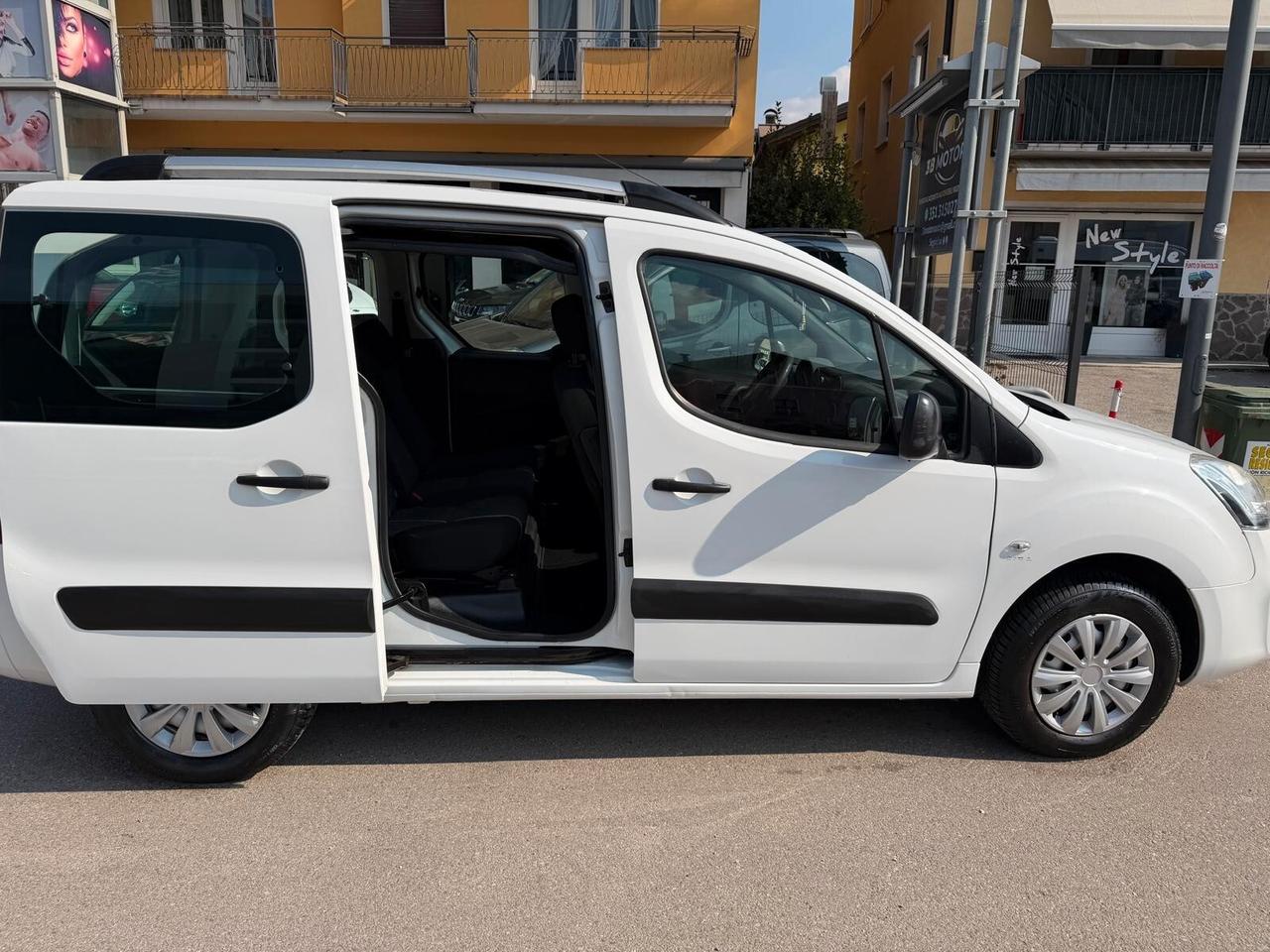 Citroen Berlingo Multispace VTi 95 Feel