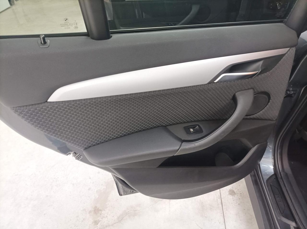 Bmw X1 xDrive18d CV 150 Advantage 06/2016
