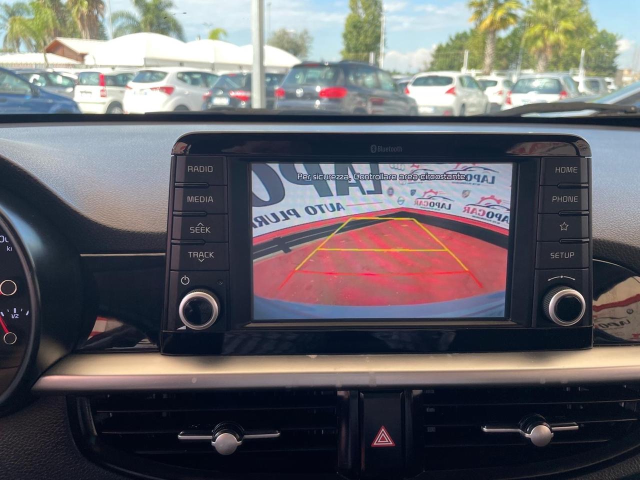 Kia Picanto 1.0 12V EcoGPL 5 porte X LINE