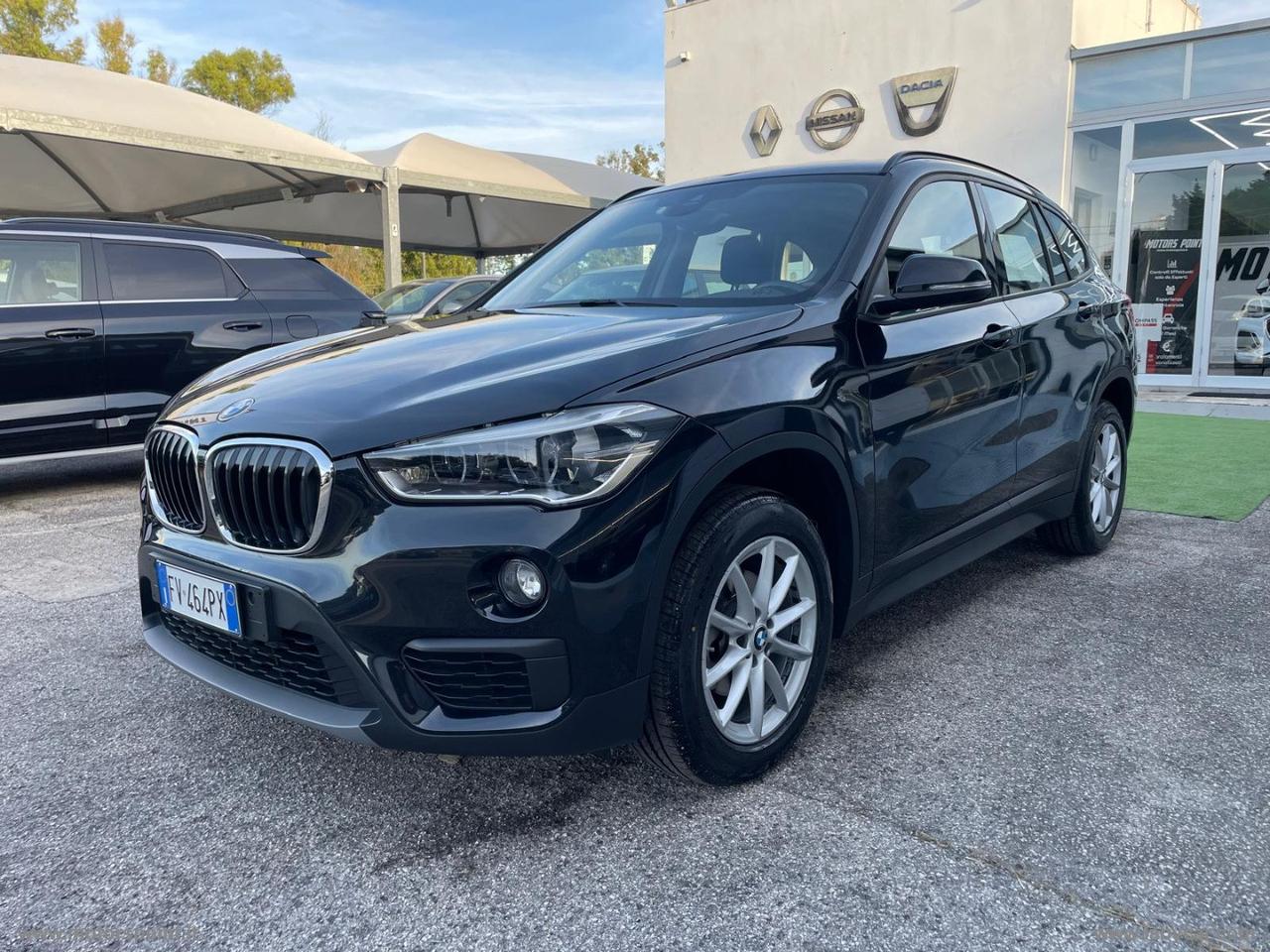 BMW X1 sDrive16d Sport