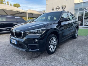 BMW X1 sDrive16d Sport