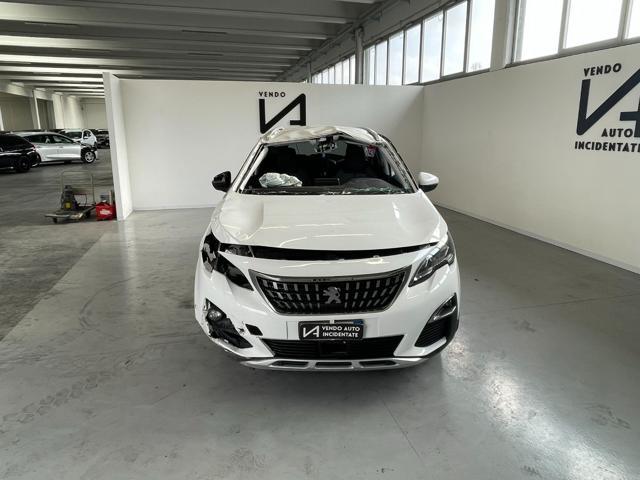 PEUGEOT 5008 BLUEHDI 130CV S&S EAT8 ALLURE