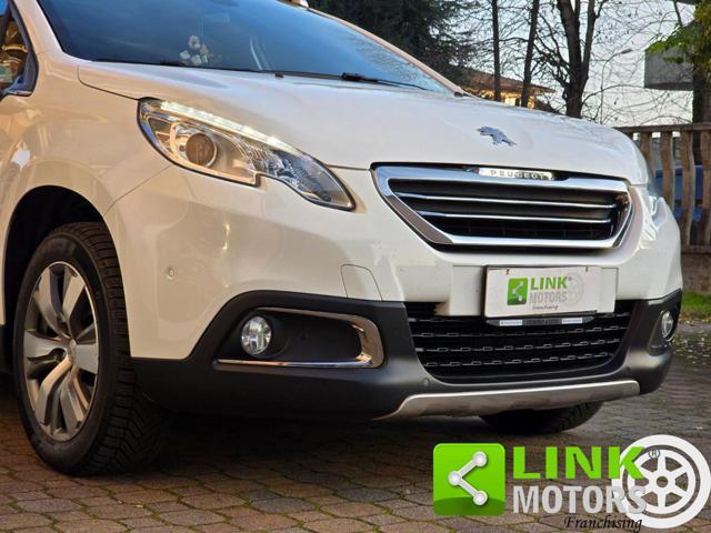 PEUGEOT 2008 1.6 e-HDi 92 CV Allure Automatic