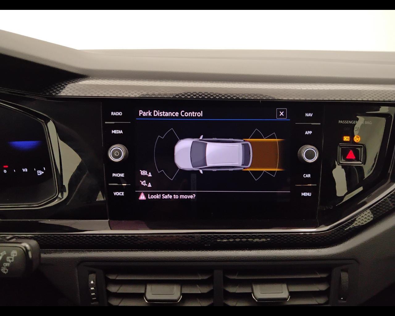 VOLKSWAGEN Taigo - Taigo 1.0 tsi Life 115cv