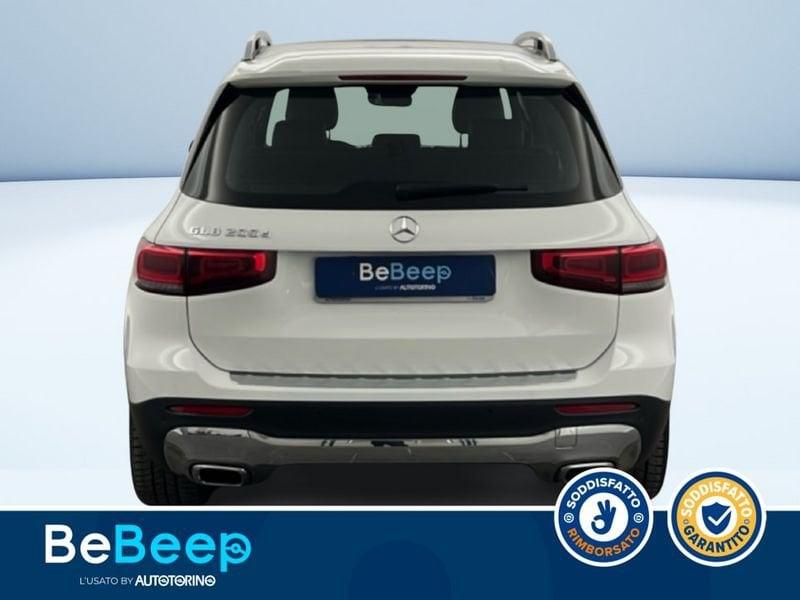 Mercedes-Benz GLB Classe 200 D SPORT PLUS AUTO 7P.TI