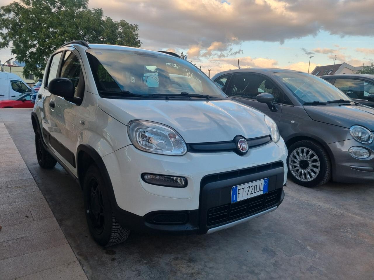 Fiat Panda 0.9 TwinAir Turbo S&S 4x4