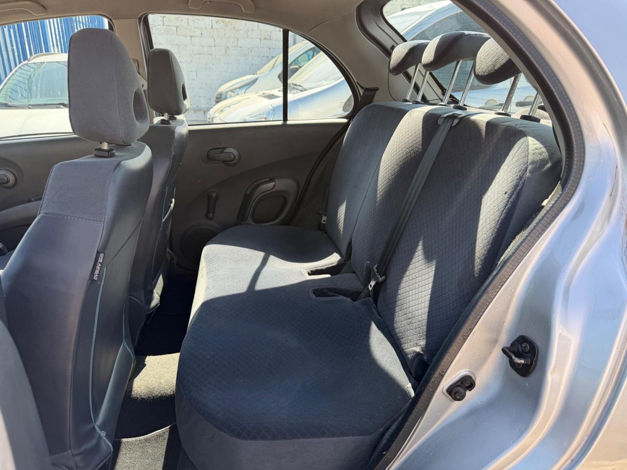 Nissan Micra 1.5 Diesel 5 porte Acenta