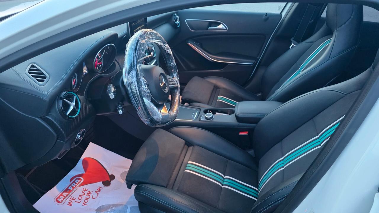 Mercedes-benz A 200 d Automatic Premium