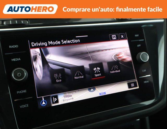 VOLKSWAGEN Tiguan 1.5 TSI 150 CV DSG ACT R-Line