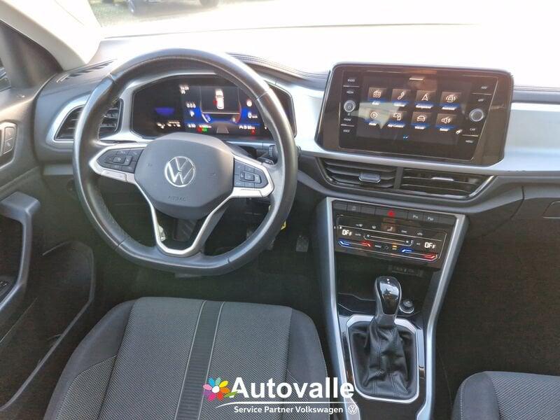 Volkswagen T-Roc T-Roc 1.5 TSI ACT DSG Life