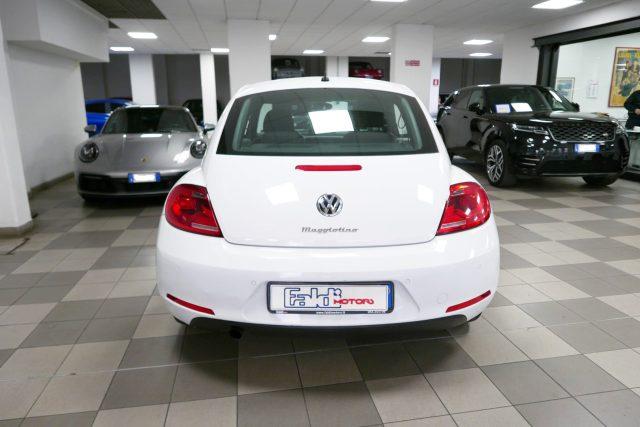 VOLKSWAGEN Maggiolino 1.2 TSI Design