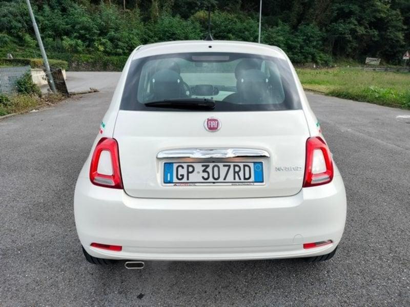 FIAT 500 1.0 Hybrid Lounge Tetto panoramico GPL!!!