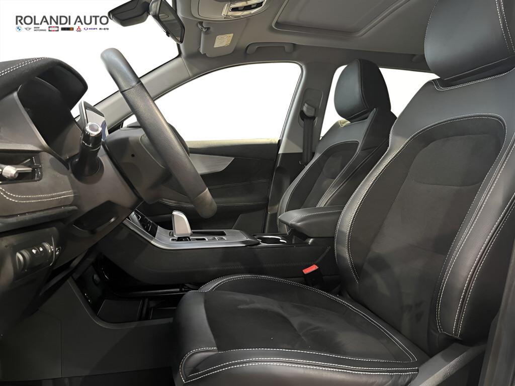 Sportequipe Sportequipe 5 1.5 Turbo Bi-Fuel CVT