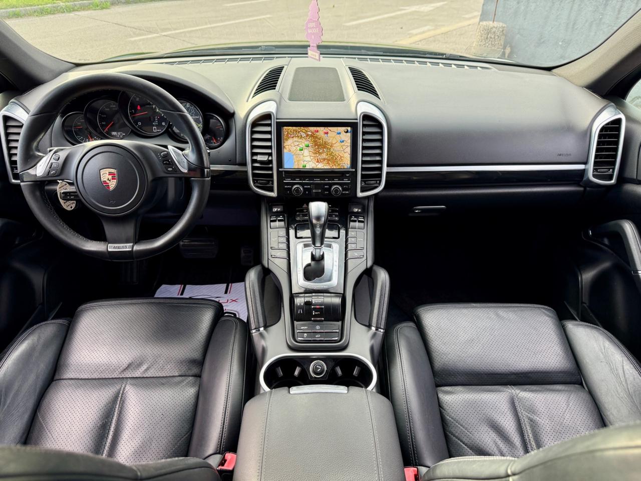 Porsche Cayenne 3.0 Diesel V6 SERVICE PORSCHE