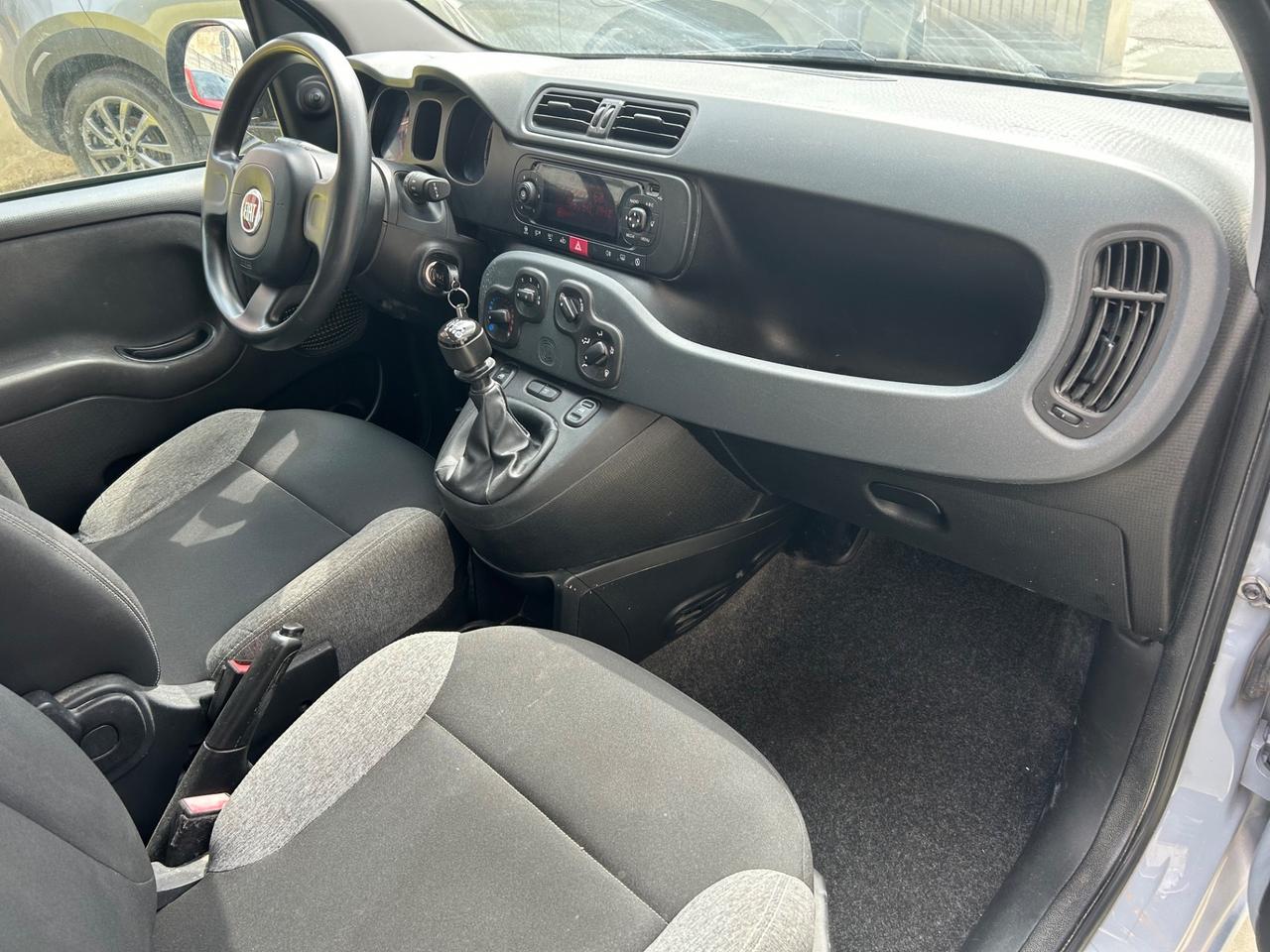 Fiat Panda 1.0 FireFly S&S Hybrid