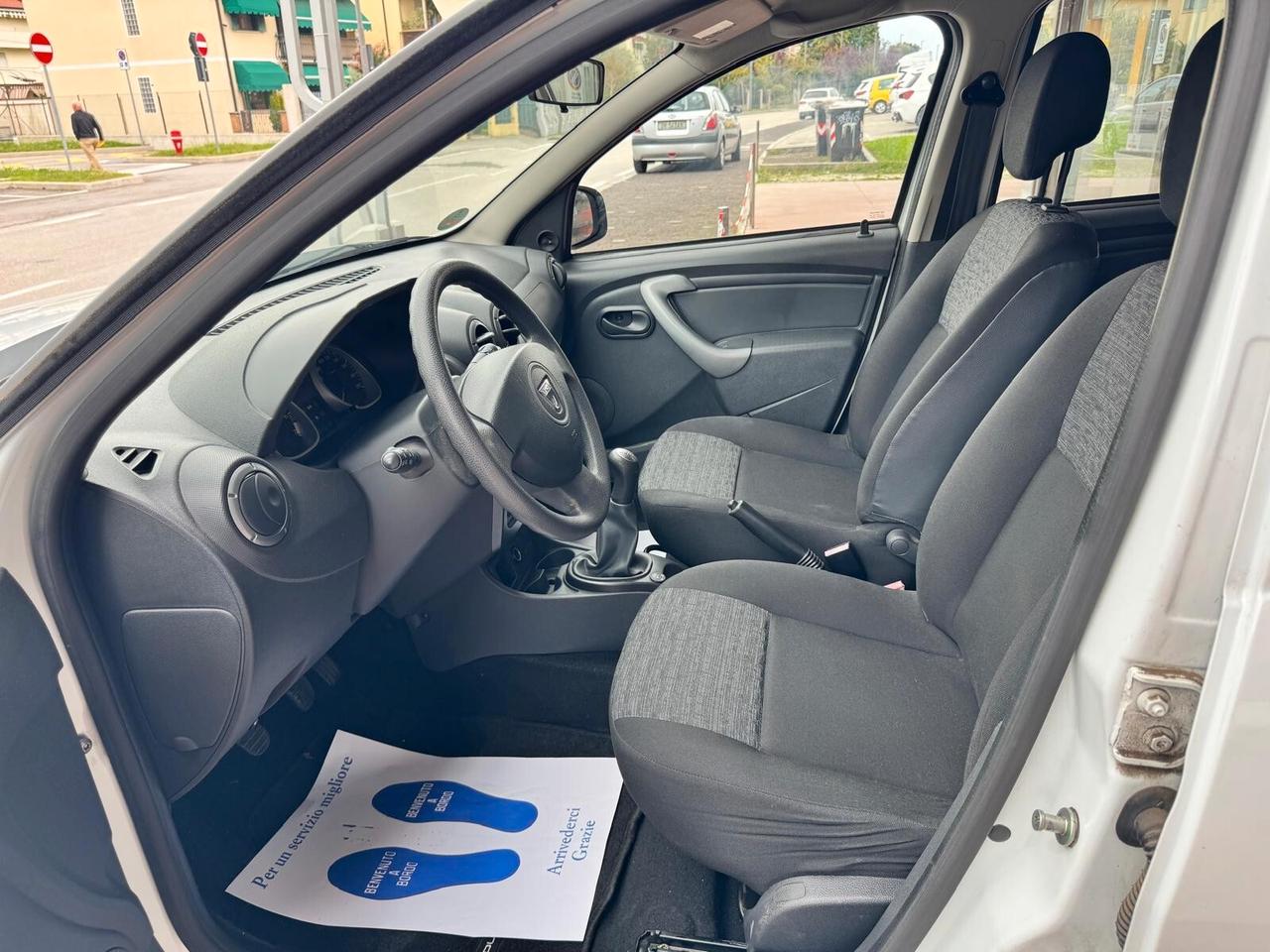 Dacia Duster 1.6 110CV 4x2 GPL Lauréate