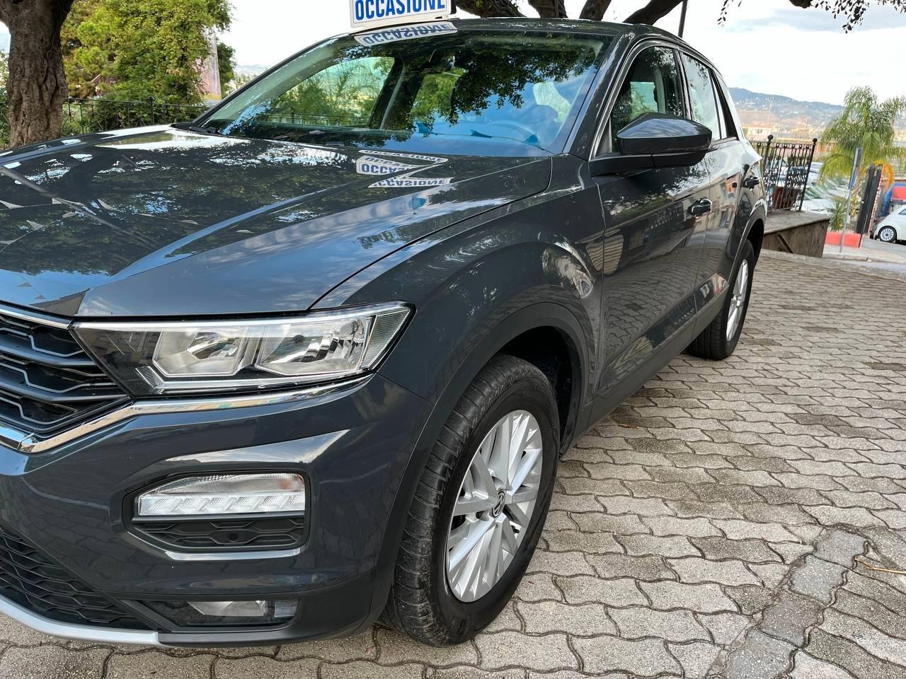 Volkswagen T-Roc 1.6 TDI SCR Business BlueMotion Technology