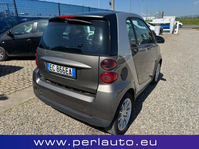 SMART ForTwo 800 40 kW coupé passion cdi
