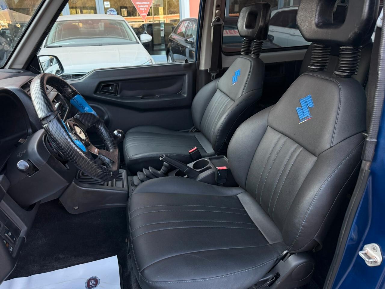 Suzuki Vitara 2.0 HDi 87CV Sidekick 4x4 - 2001