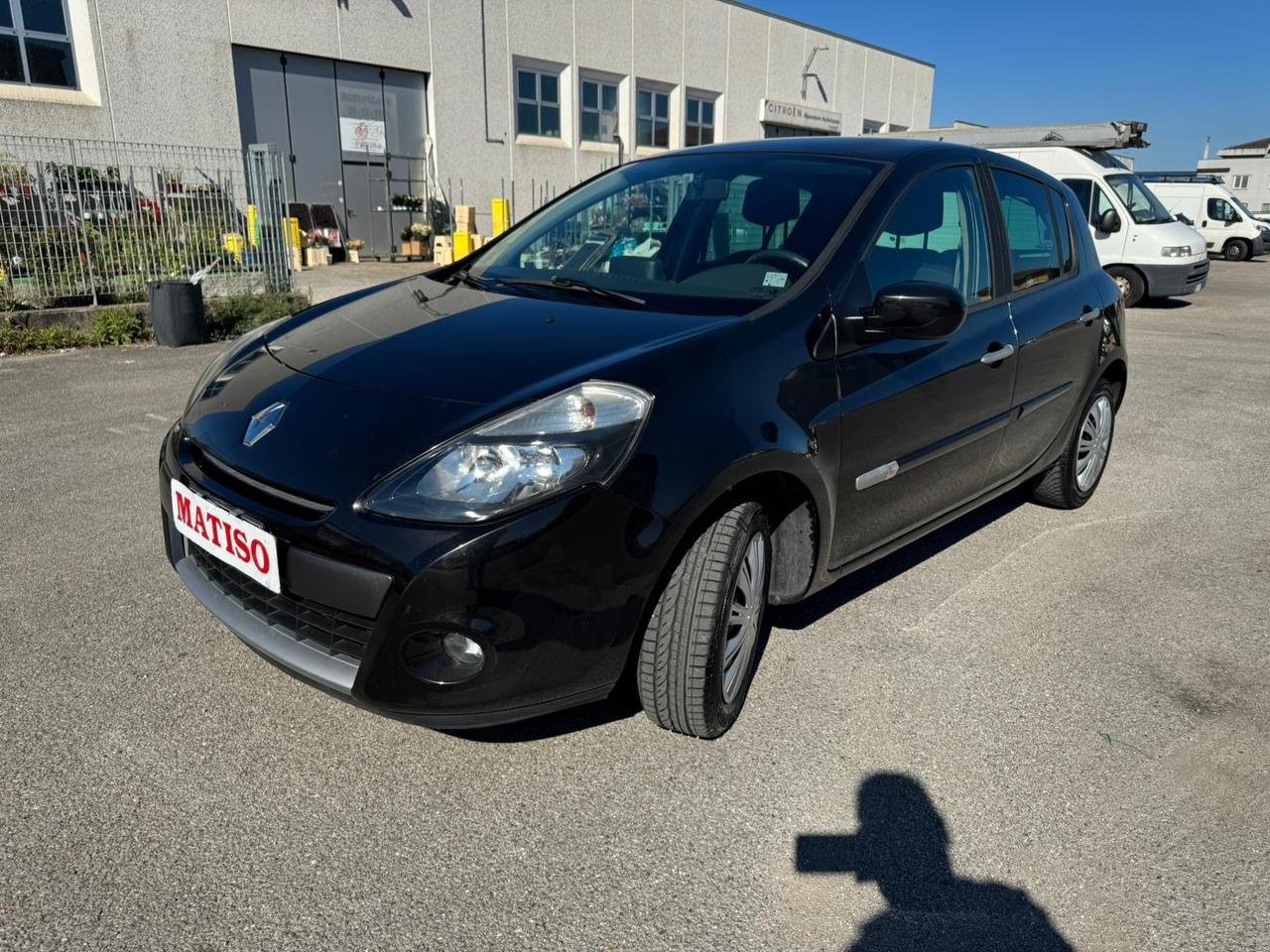 Renault Clio 1.2 Benzina 16V 5 porte Luxe