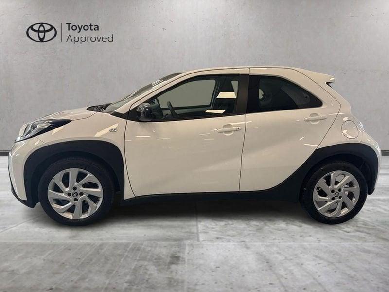 Toyota Aygo X 1.0B (72 CV) Active S-CVT