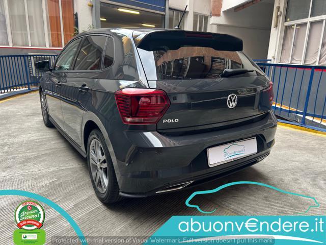 VOLKSWAGEN Polo 1.0 TSI 5p. Sport BlueMotion Tech UNICO PROPR.
