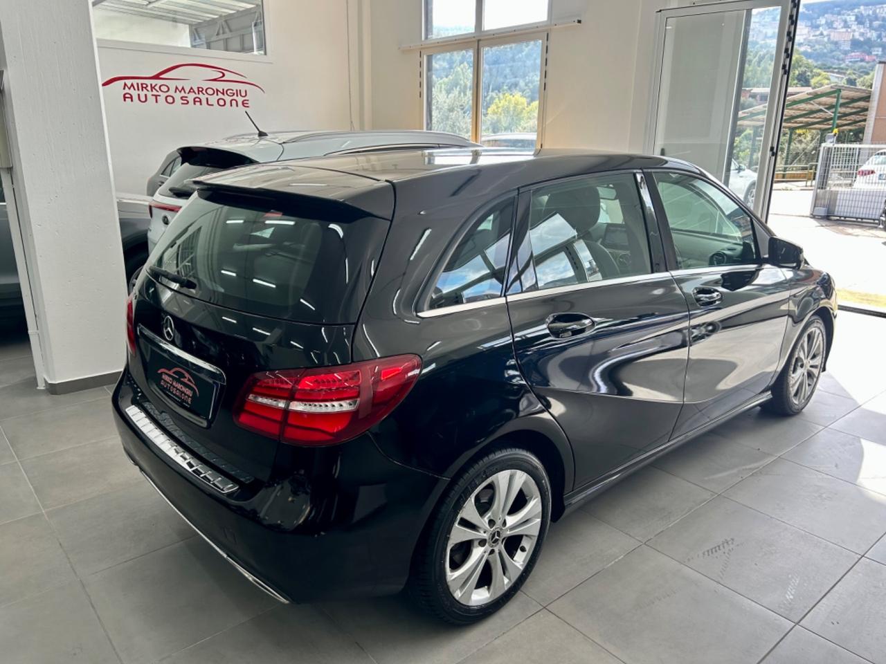 Mercedes CLASSE B 180 d Premium FINANZIABILE