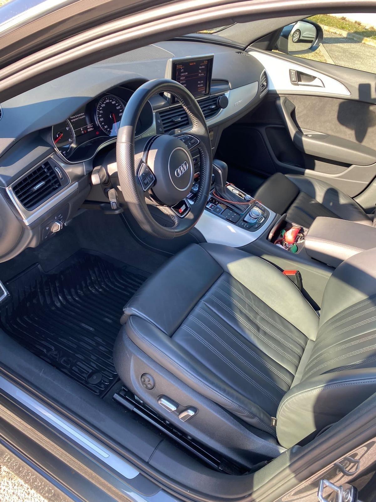 Audi A6 Avant 3.0 TDI S tronic