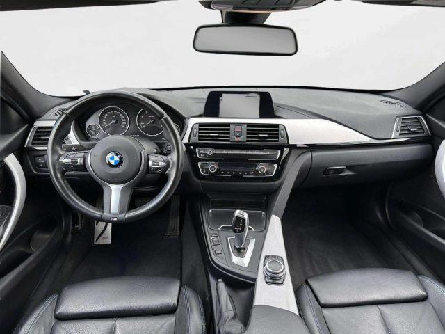 BMW 318 d Touring Msport