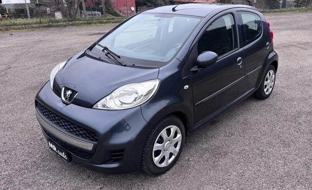 PEUGEOT 107 1.0 68CV 5p. Sweet Years