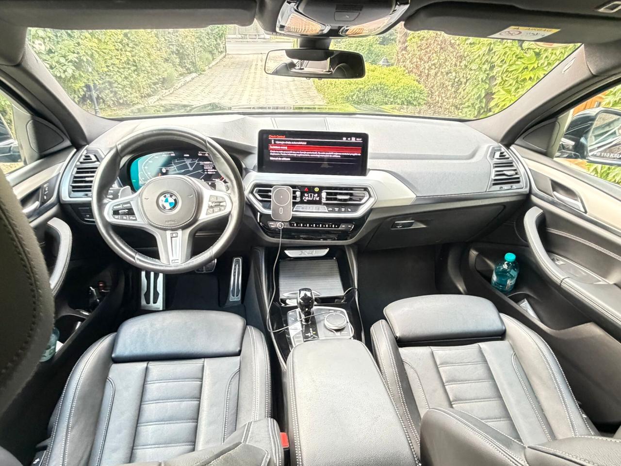 Bmw X4 xDrive30d 48V Msport