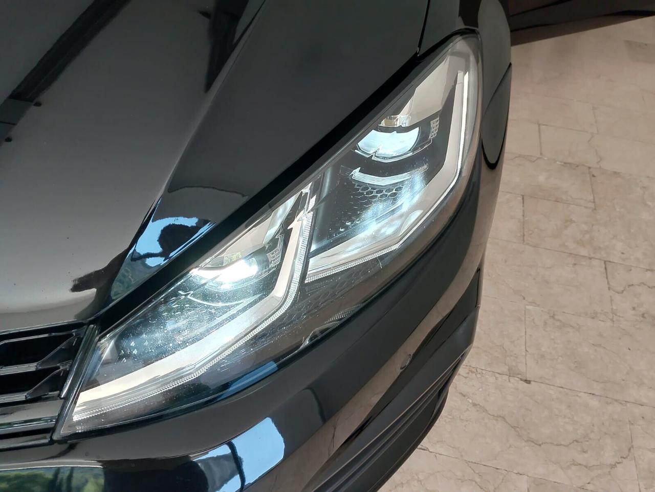 Volkswagen Golf GTD 2.0 TDI DSG 5p. BlueMotion Technology