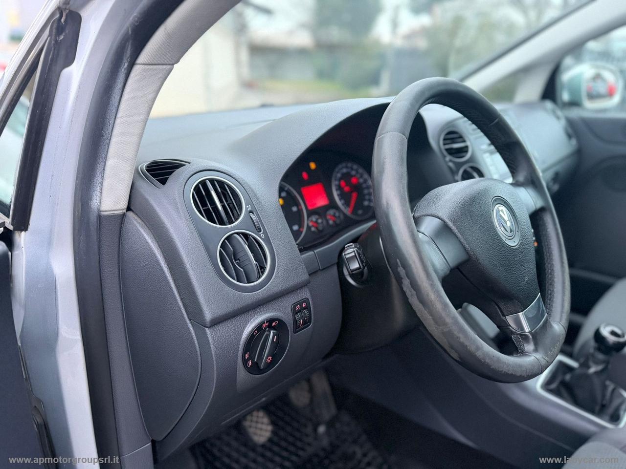 VOLKSWAGEN Golf Plus 1.9 TDI DPF SPORTLINE