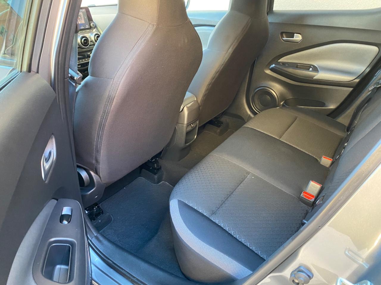 Nissan Juke 1.0 Benzina Automatica