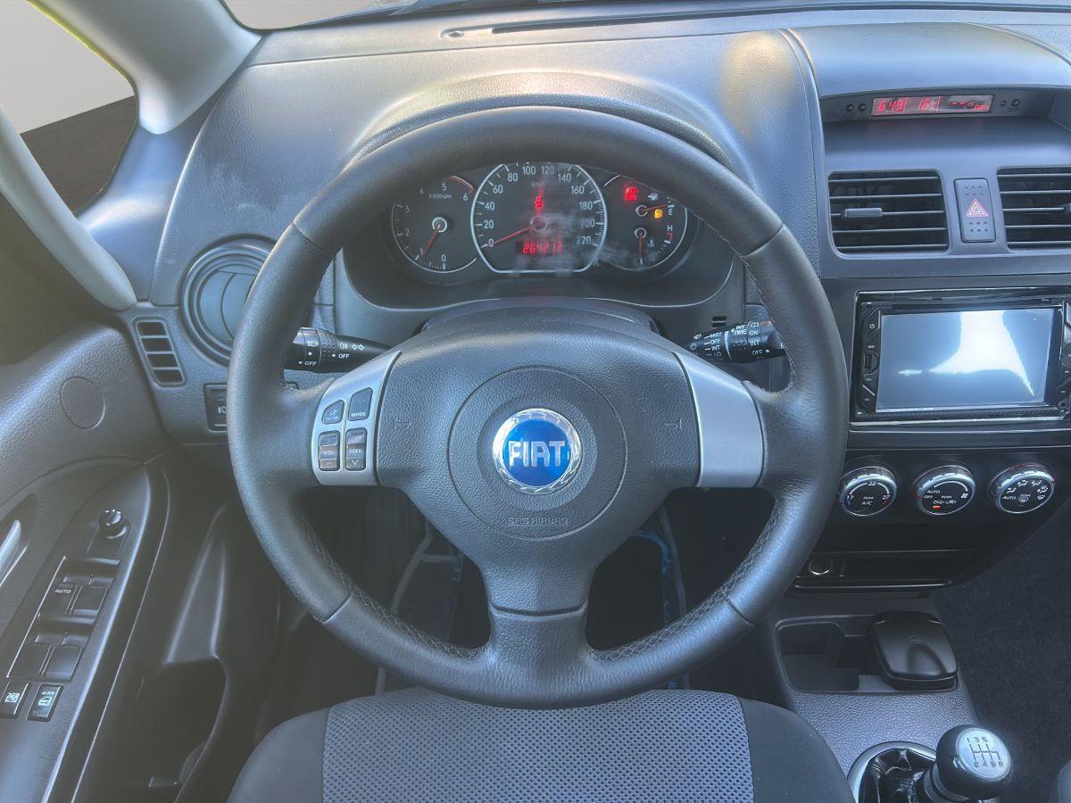 FIAT - Sedici - 1.9 MJT 120cv 4x4 Emotion