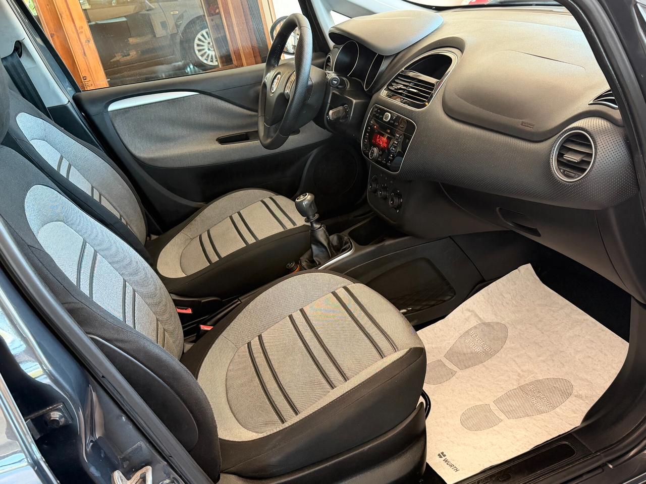 Fiat Punto Evo 1.2 65 cv. 5 porte DYNAMIC